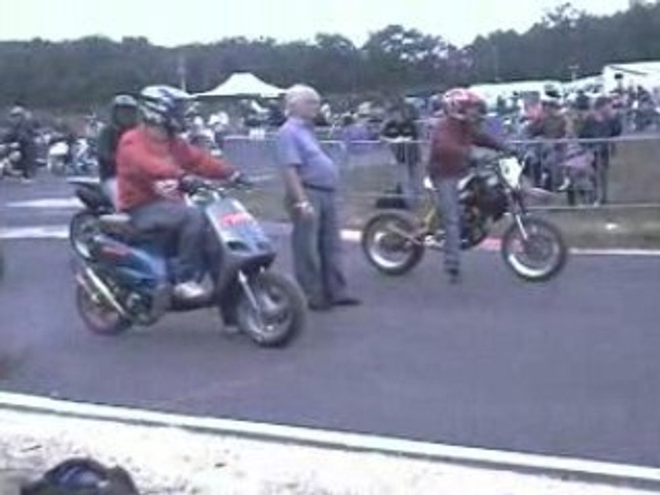 Zip pro race....