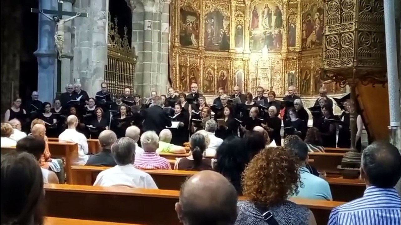 Concierto 'Música sacra del Renacimiento; viaje, exilio y contemplación'