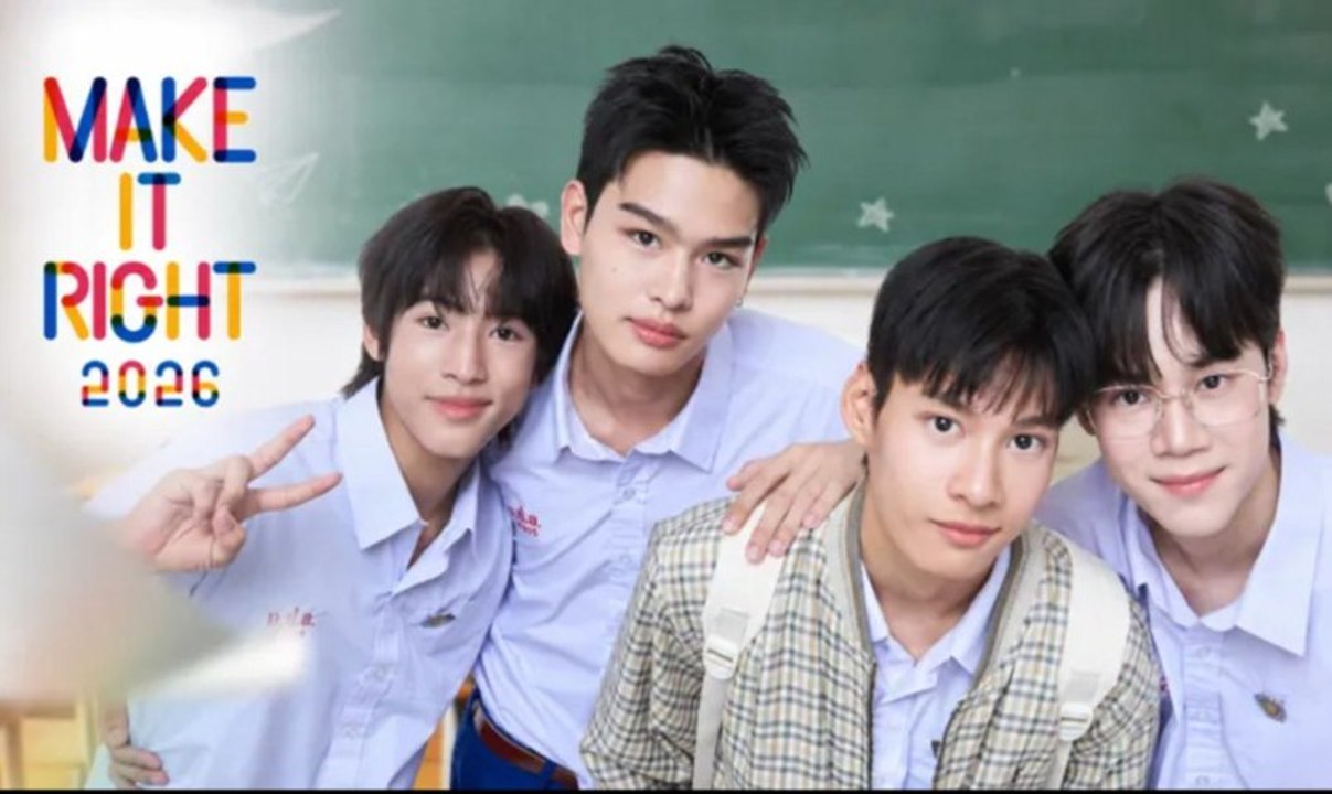 Make It Right - EP 1