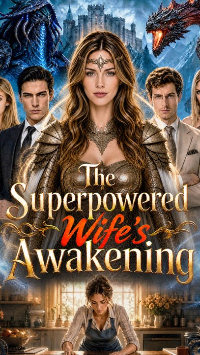 The Superpowered Wife's Awakening HD Fantasy Drama Series