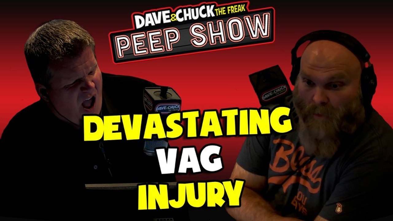 Devastating Vag Injury