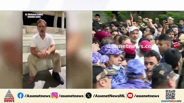 പരീക്ഷ ക്രമക്കേടുകളിൽ ചര്‍ച്ച വേണമെന്ന് ആവശ്യപ്പെട്ടിരുന്നു, നടപടി ഉണ്ടായില്ലെന്ന് രാഹുൽ ഗാന്ധി