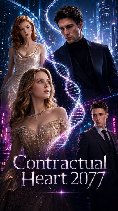 Contractual Heart 2077 Romance Drama Series