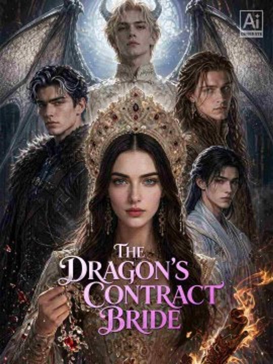 The Dragon's Contract Bride - Full EP
