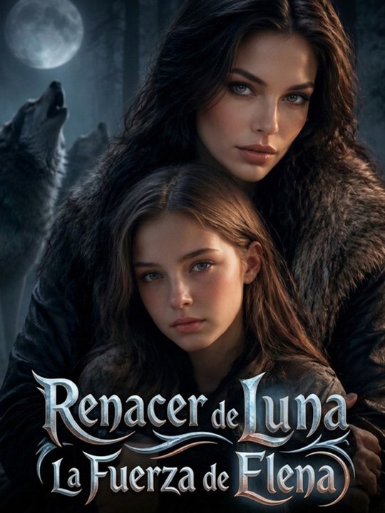Doblado] Renacer de Luna La Fuerza de Elena💗🔥 Completo En Español