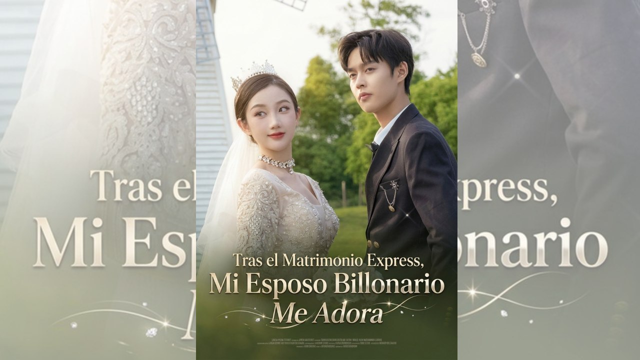 Tras el Matrimonio Express, Mi Esposo Billonario Me Adora 💎 DRAMA COMPLETO 🌍 SUB Español Bibi.Films