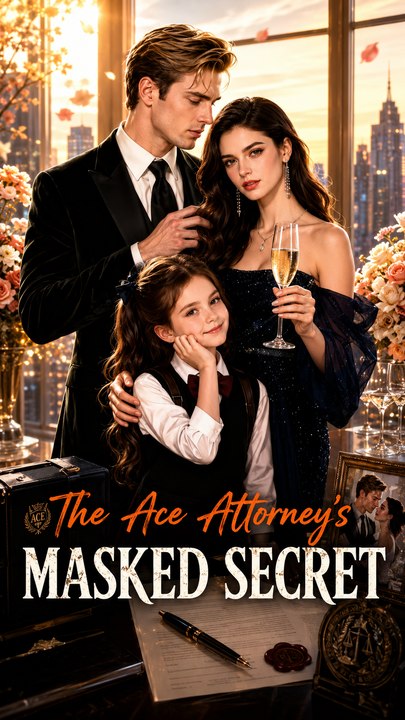 The Ace Attorney's Masked Secret ENGSUB Mystery Romance Drama