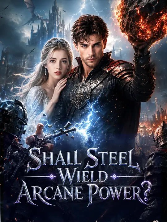 Shall Steel Wield Arcane Power ANS