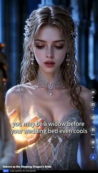 Reborn as the Sleeping Dragon's Bride 🧡🍏 🔥