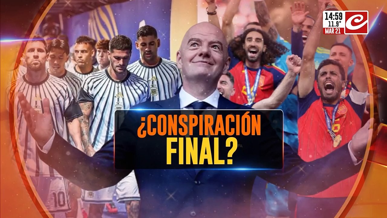 ¿Conspiración final? Opina la gente en Constitución