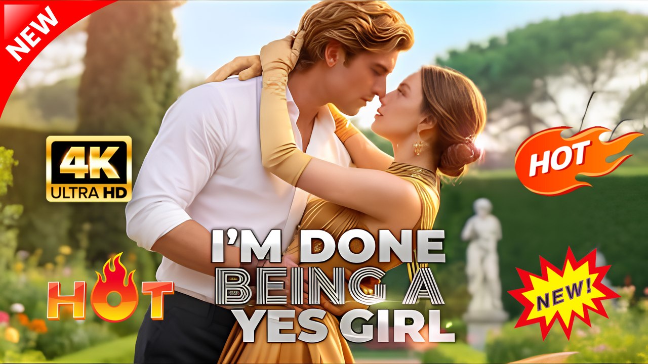 I'm Done Being A Yes Girl (Full Movie) | Hot Romance Dramatic 2026