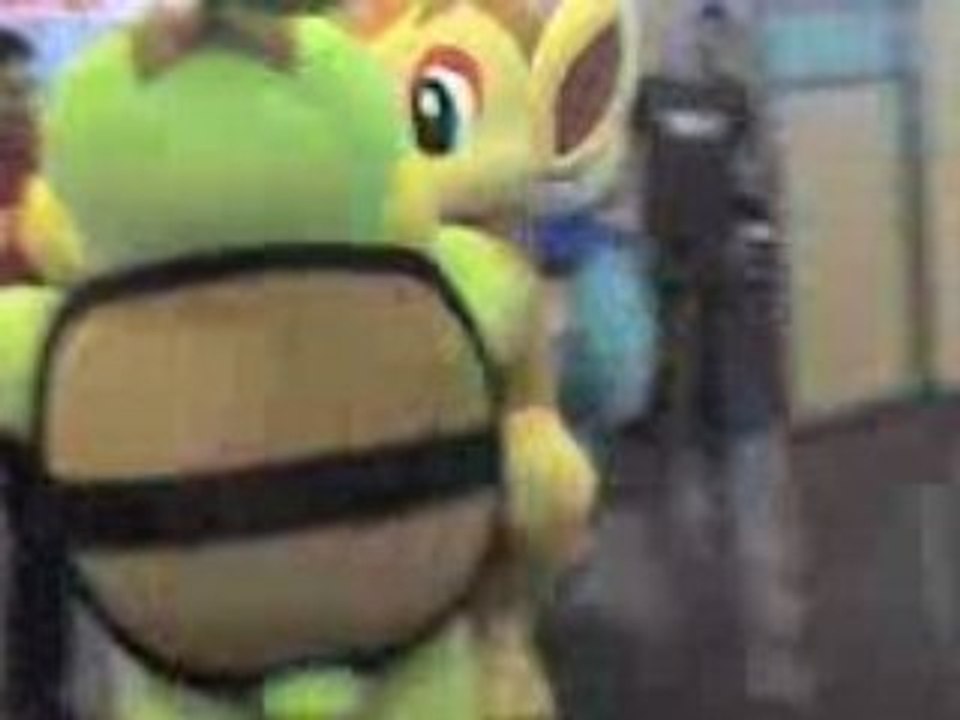 japan expo 2008  pokemon