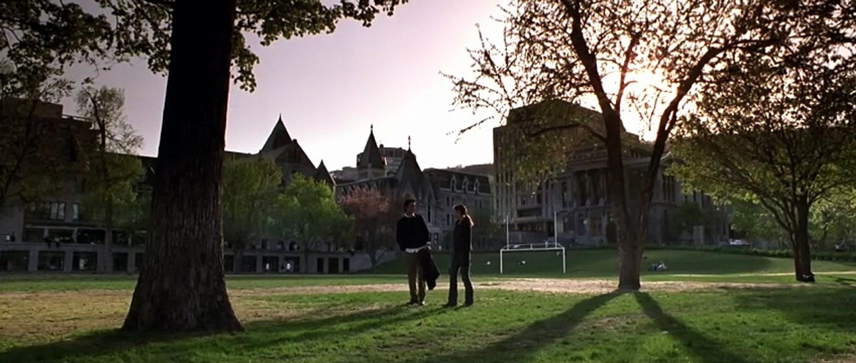 An investigation of a college student's missing boyfriend becomes quite strange when she begins to see him periodically HD [Full Movie]