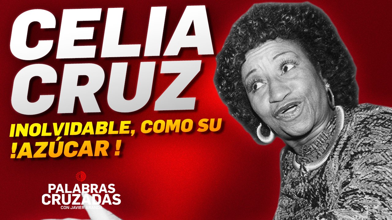 Celia Cruz: Azúcar para siempre