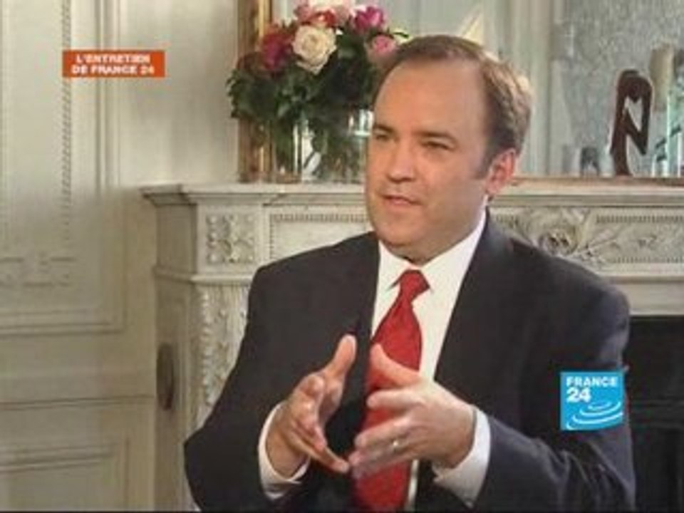 La désinformation de Bush