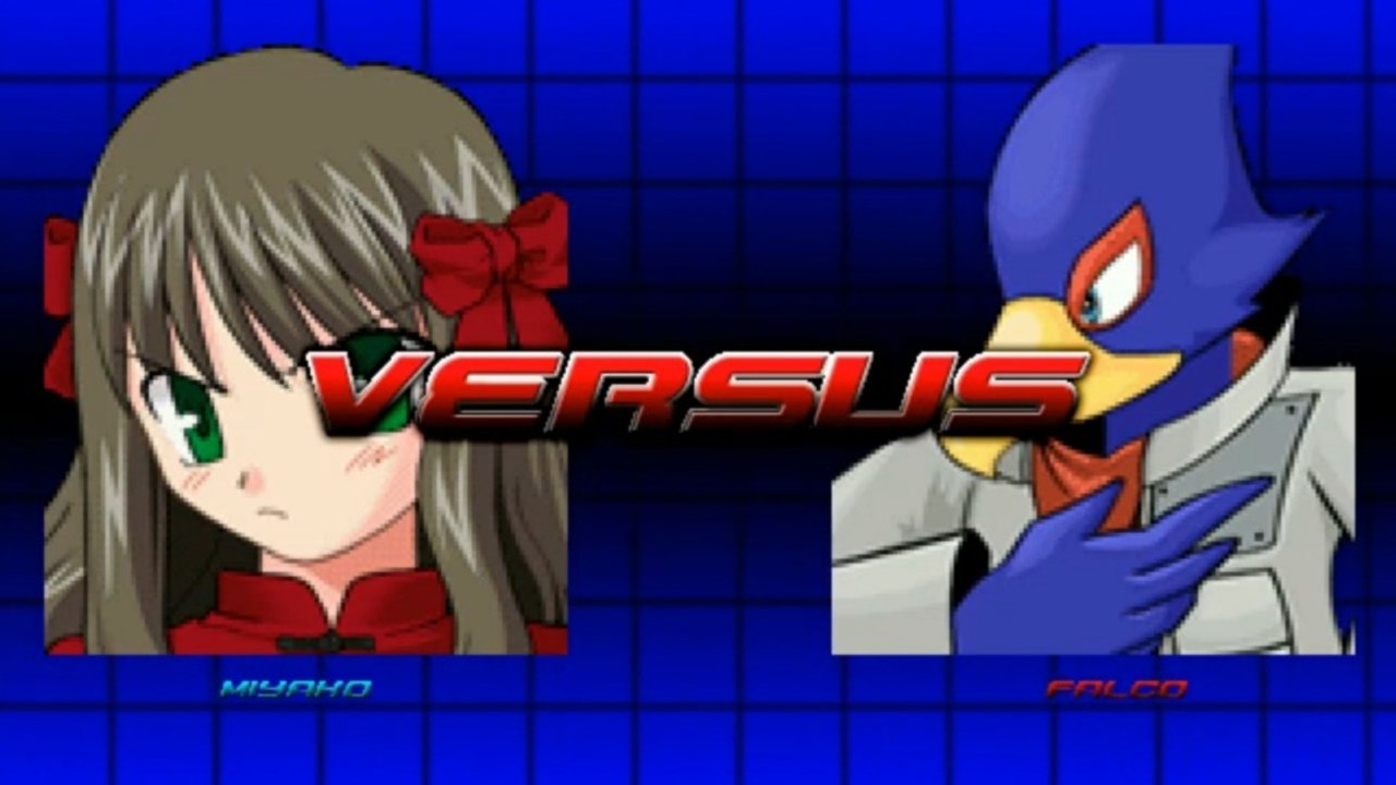 Miyako Arima vs. Falco Lombardi