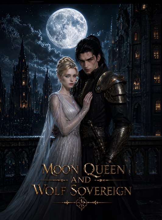 Moon Queen and Wolf Sovereign