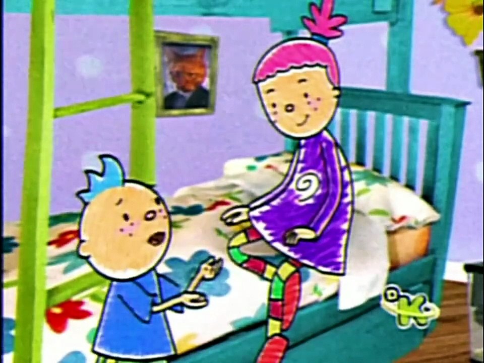 Pinky Dinky Doo El Pianeta Misterioso