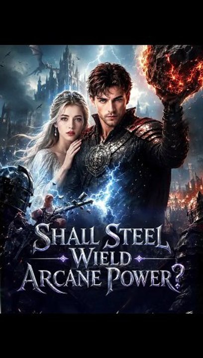 Shall Steel Wield Arcane Power ||Full Movie