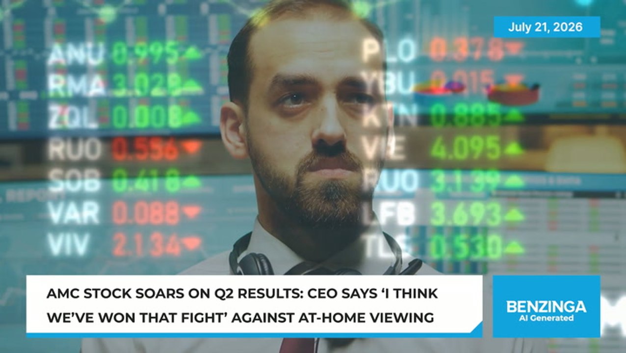 AMC 'Wins' Streaming Fight