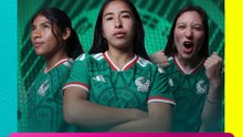 ¡No guardes tu jersey! La Selección Mexicana de futbol femenil busca su boleto al Mundial 2027