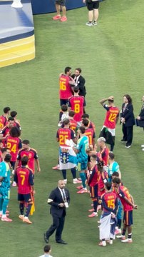 Lo que HIZO SERGIO RAMOS tras dejar la COPA DEL MUNDO
