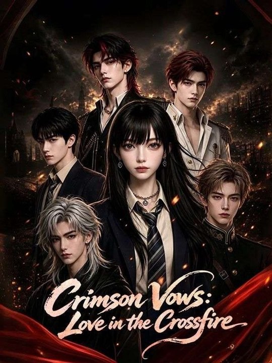 Crimson Vows Love In The Crossfire - FULL MOVIES ENGLISH SUB
