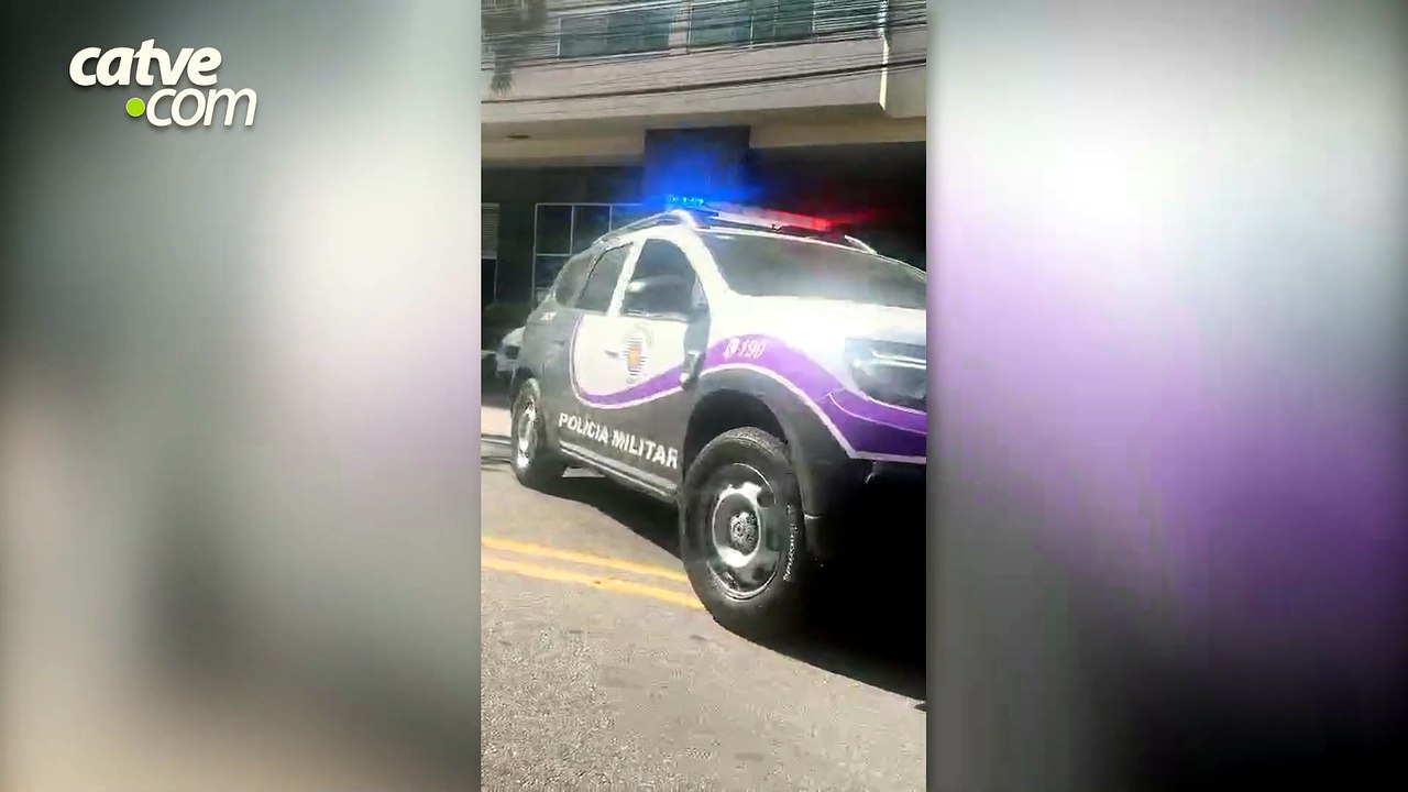 PM liberta gestante filipina mantida em cárcere privado e resgata criança de 4 anos