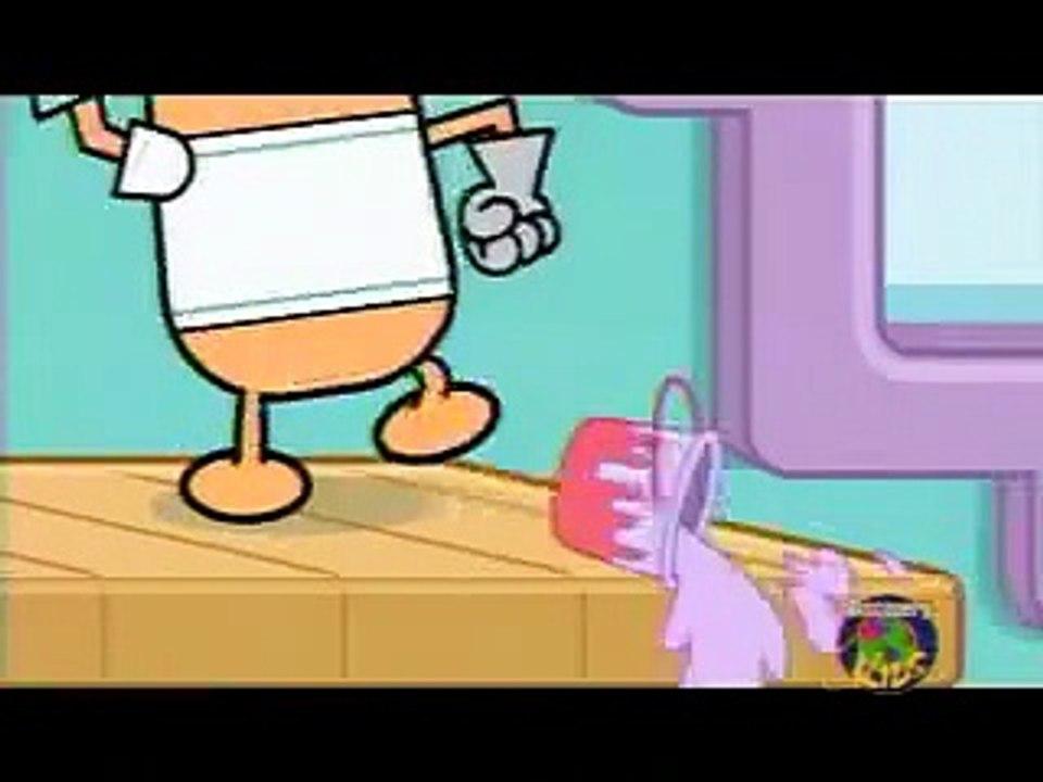Wow Wow Wubbzy - Cuidado Con El Lodo