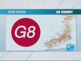 Online mobilisation for Japan G8 summit
