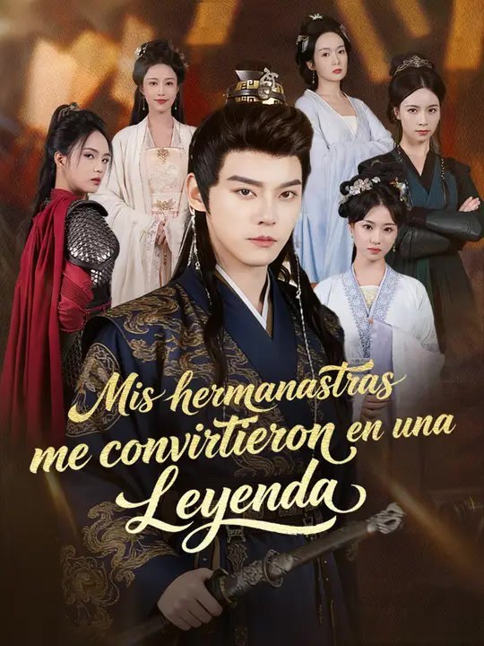 Doblado] Mis hermanastras me convirtieron en una leyenda