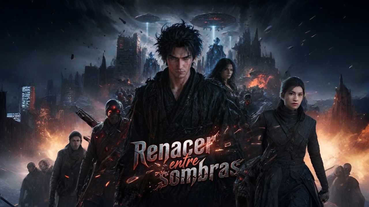 DOB Renacer entre sombras 76eps Filme Completo HD ASM