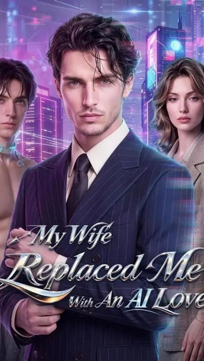 My Wife Replaced Me With An AI Lover | Full Movie ENGSUB - Sci-Fi Romance Drama #ANS