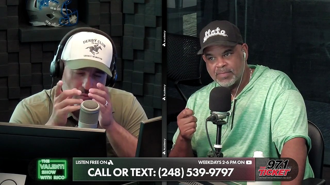 Start, Bench, Cut  | July 21, 2026 | The Valenti Show with Rico