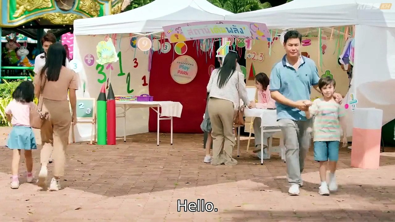 Play Park's❄❄ Ep 7 Eng sub glseries thaigl