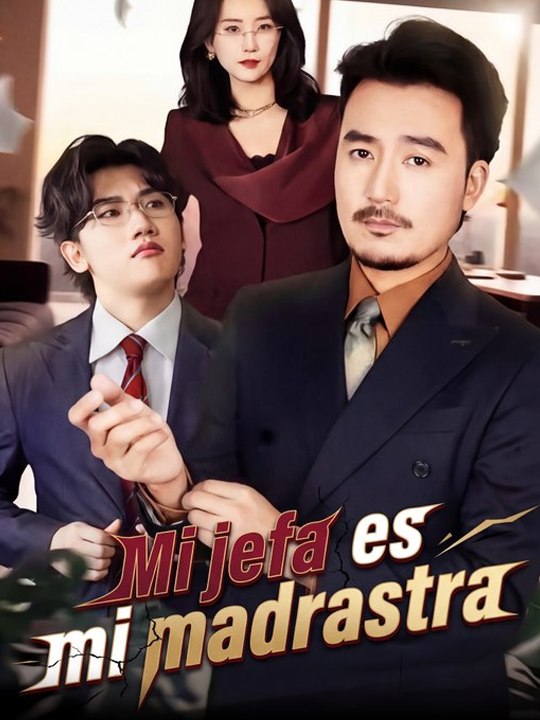 Mi jefa es mi madrastra - Completo