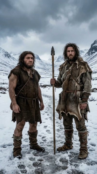 Why Did Neanderthals Vanish While We Survived?