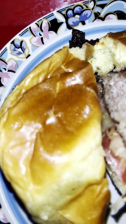 My Turkey Ground Burger Recipe
