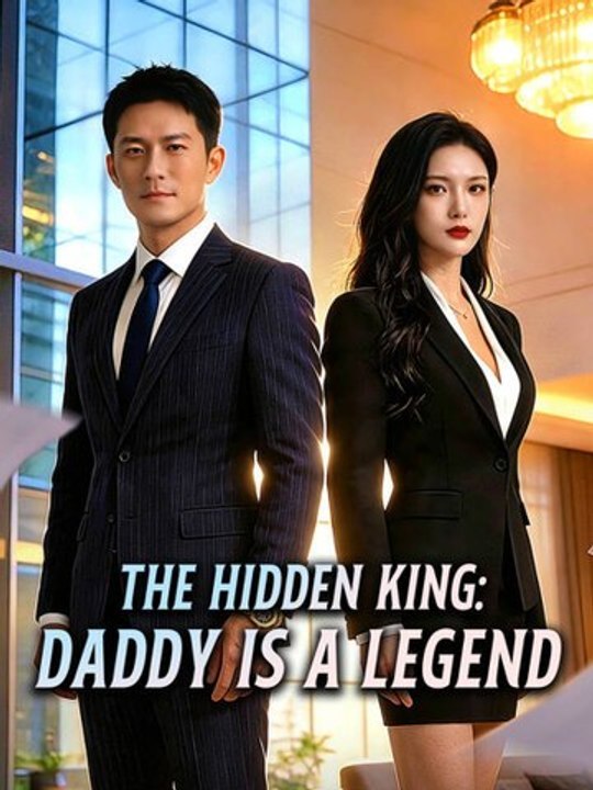 The Hidden King Daddy Is a Legend AFT