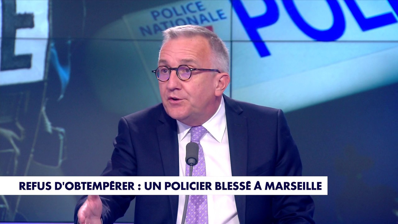 Vincent Roy :  «On est là pour mettre à mort un représentant de la force publique»
