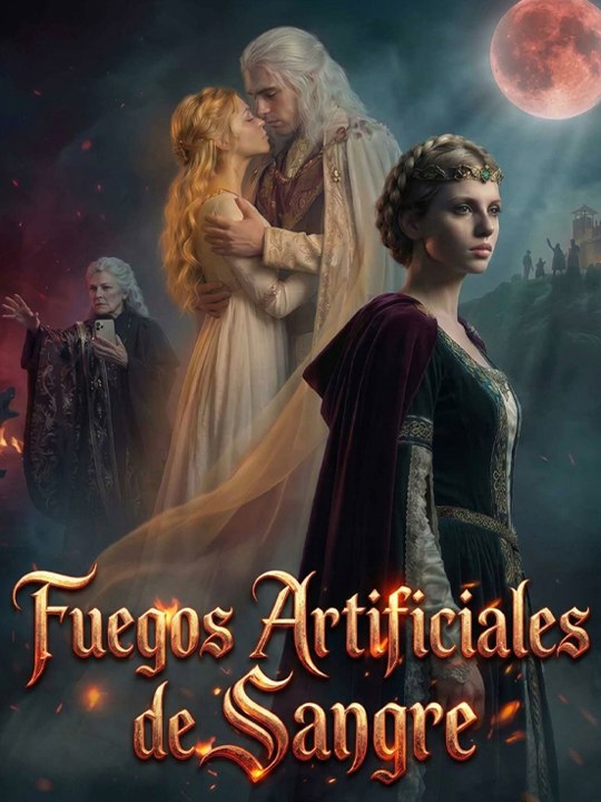 Fuegos Artificiales de Sangre - Completo