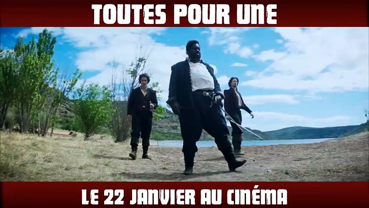 TOUTES POUR UNE (2024) Bande Annonce VF - HD [Full Movie]