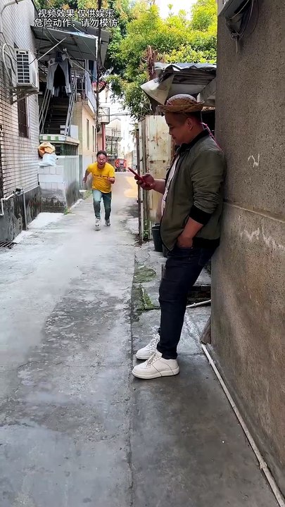 😂 Wait for the Ending... It's Hilarious! #funny...