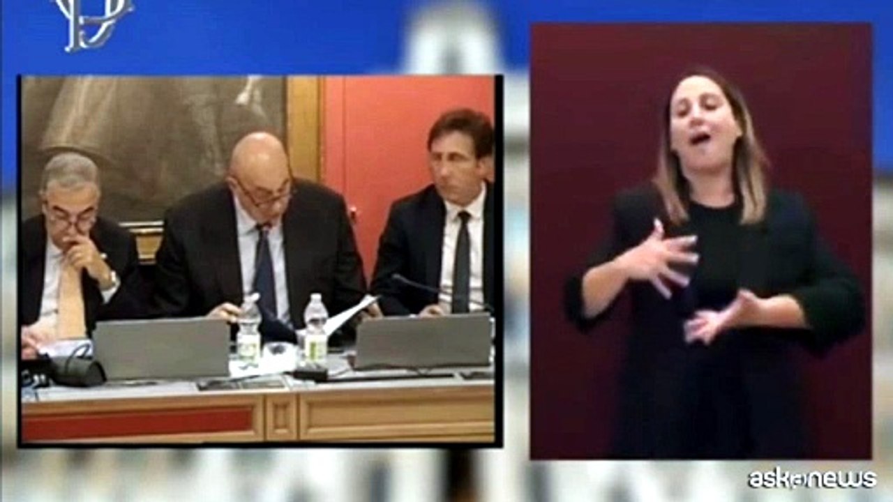 Crosetto: obiettivo 3,5% Pil per Difesa è responsabilità nazionale