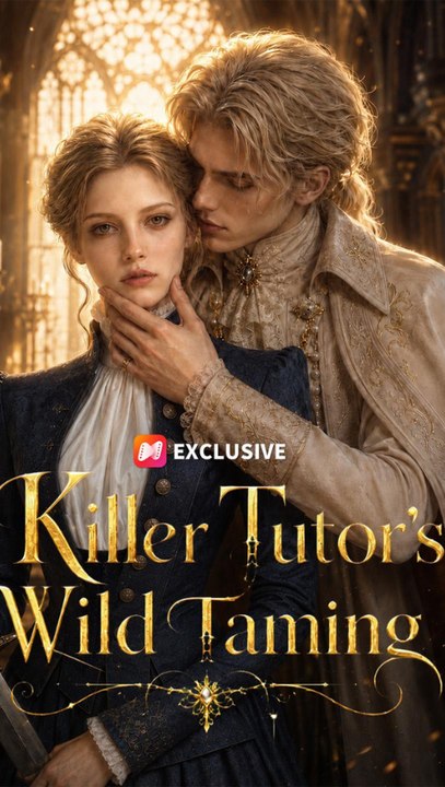 Killer Tutor's Wild Taming - Full Episode (ENGSUB) | Fantasy Romance #ANS