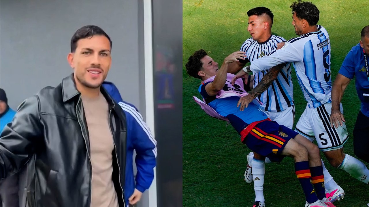 Leandro Paredes es recibido por el Boca Juniors como un héroe y con cero autocrítica por su bochornosa actitud