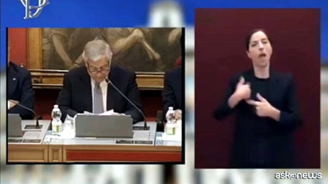 Nato, Tajani: ad Ankara ribadita unità due sponde dell'Atlantico