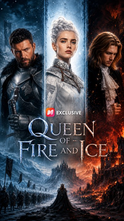Queen of Fire and Ice - Full Episode | Fantasy Romance #ANS