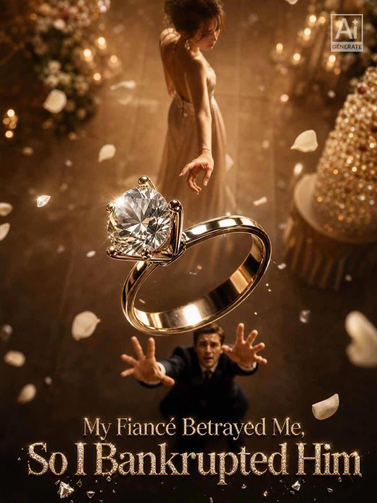My Fiancé Betrayed Me, So I Bankrupted Him Full HD