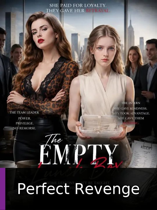 The Empty Lunch Box | Perfect Revenge